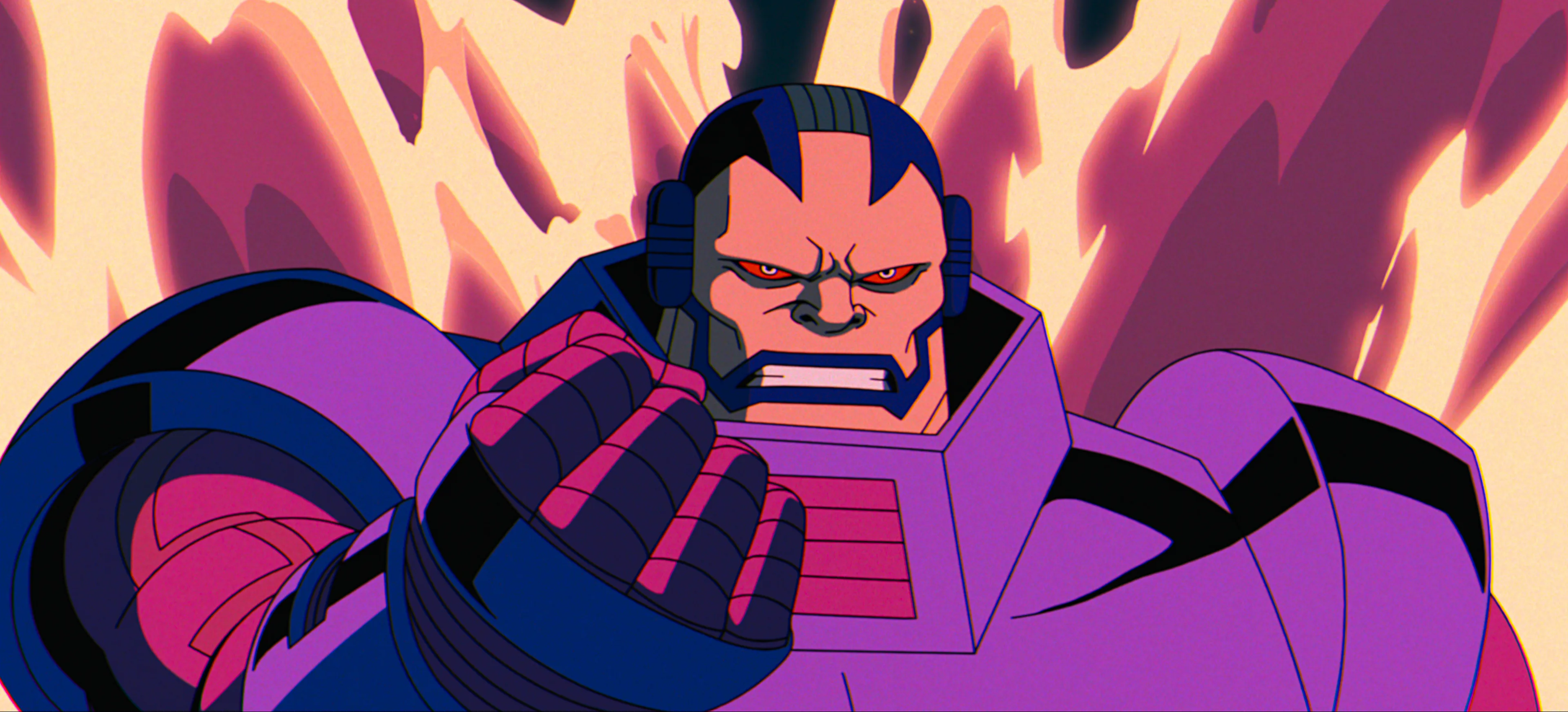 Apocalypse (voiced by Ross Marquand) in X-Men '97