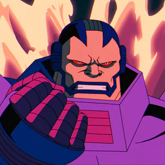 Apocalypse (voiced by Ross Marquand) in X-Men '97
