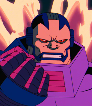 Apocalypse (voiced by Ross Marquand) in X-Men '97