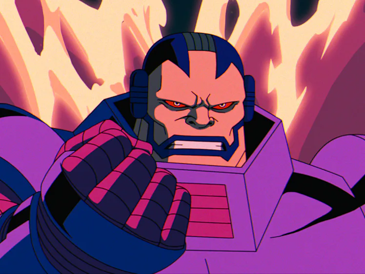 Apocalypse (voiced by Ross Marquand) in X-Men '97