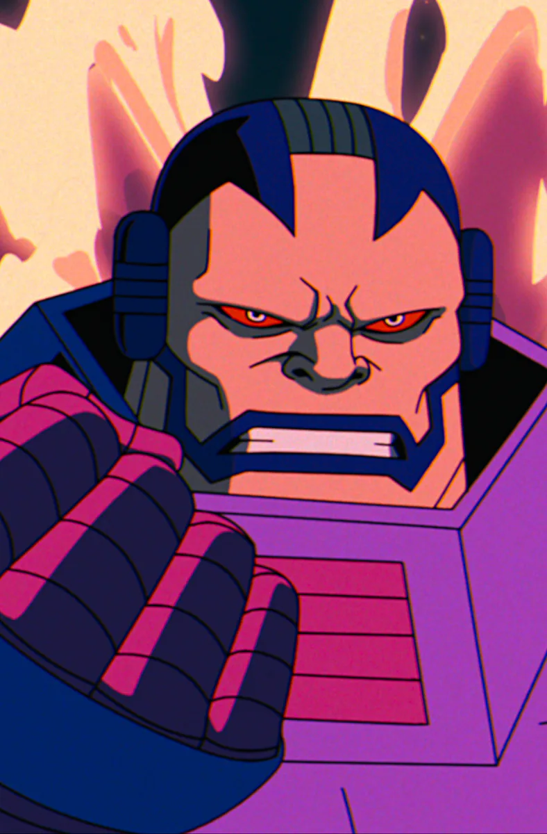 Apocalypse (voiced by Ross Marquand) in X-Men '97