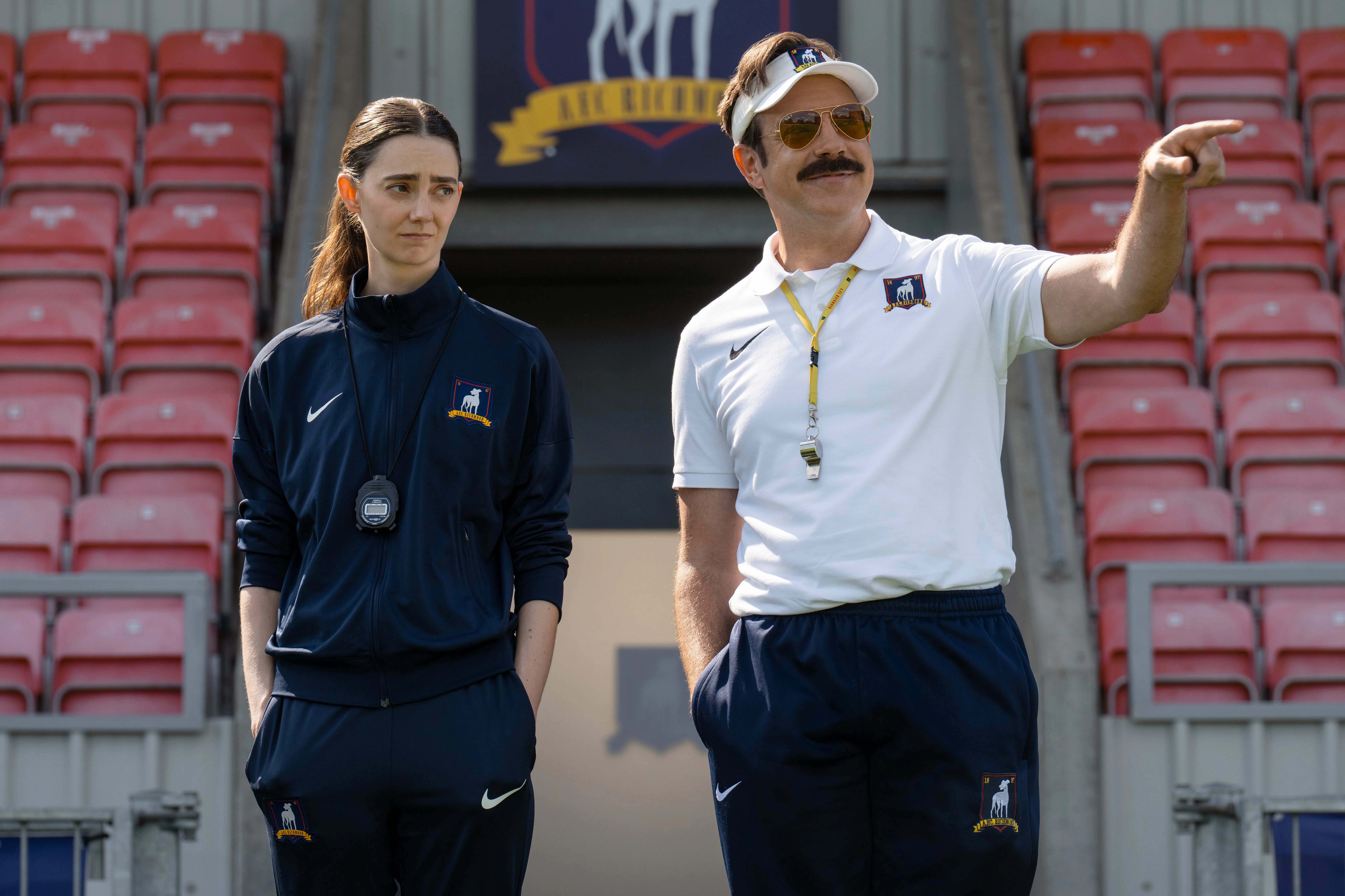 Fans want to know where 'Ted Lasso' Season 4 was filmed. 