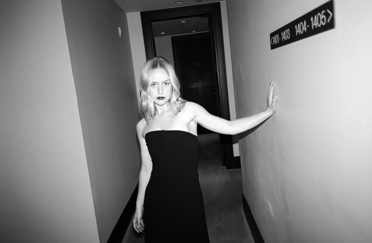 Inside Amélie Hoeferle’s ‘Sterling Point’ Premiere Night