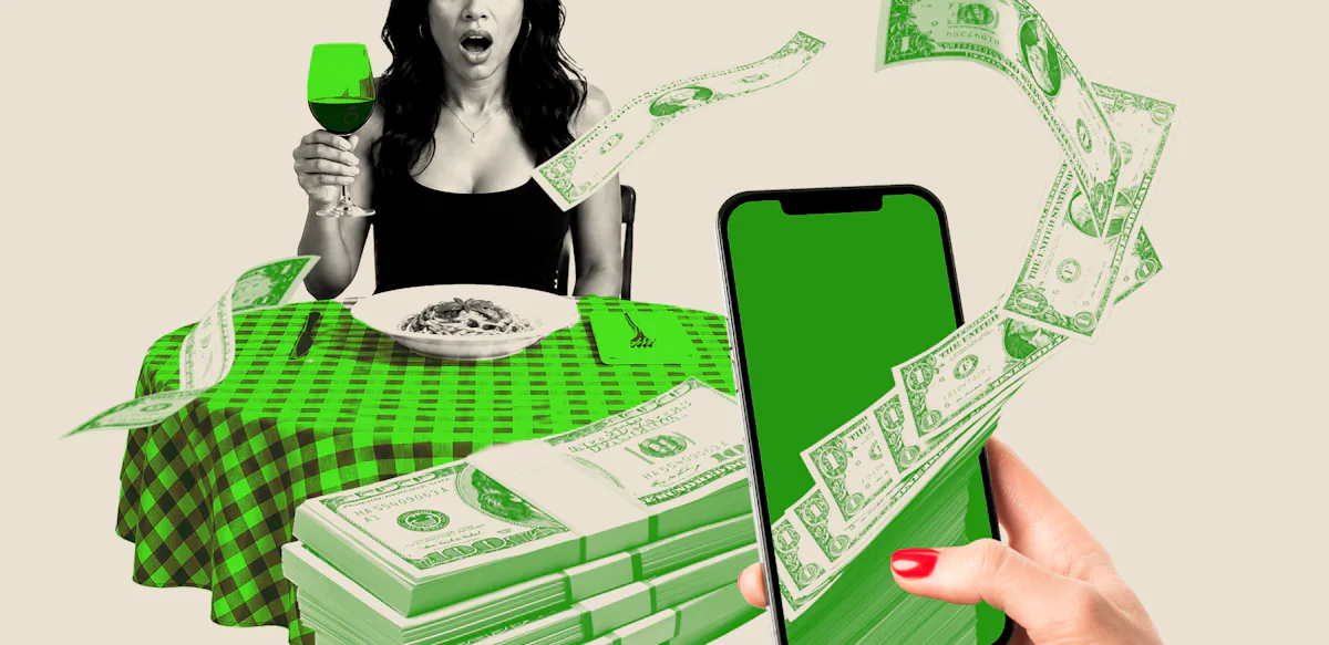 bustle.com - Ali Drucker - Ew, You Sent Your Date A Payment Request?