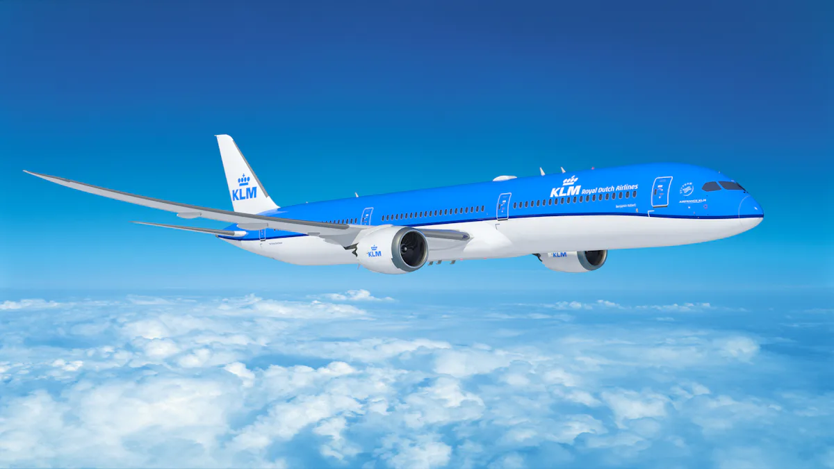 How KLM Is Redefining What Wellness Looks Like At 30,000 Feet