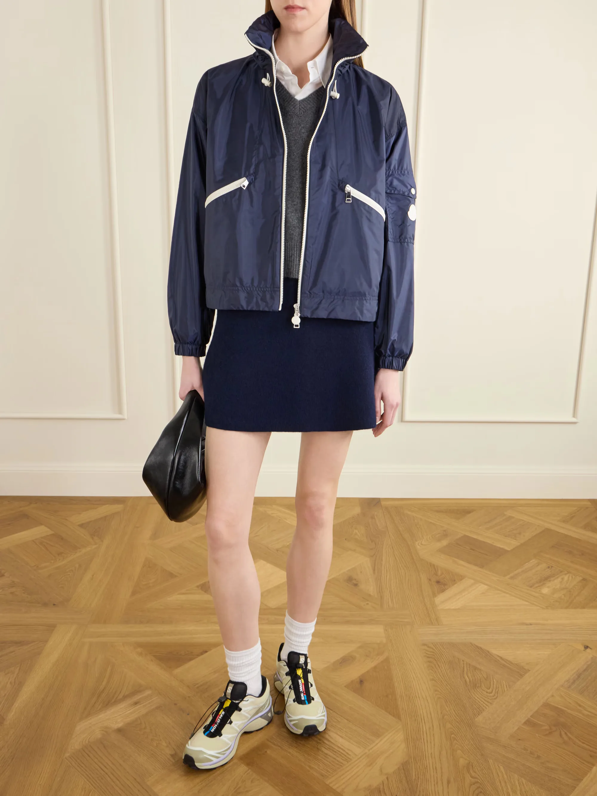Moncler Marmacy Shell Jacket 