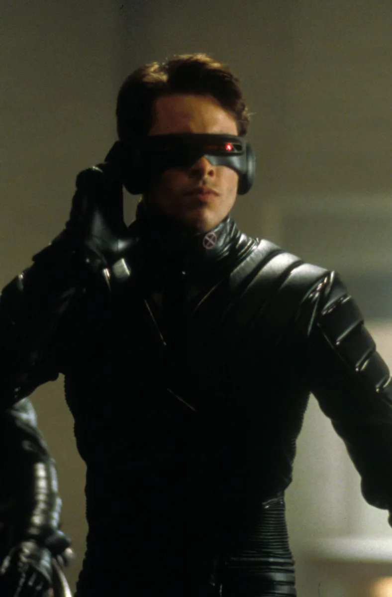 Halle Berry, James Marsden, and Famke Janssen in X-Men