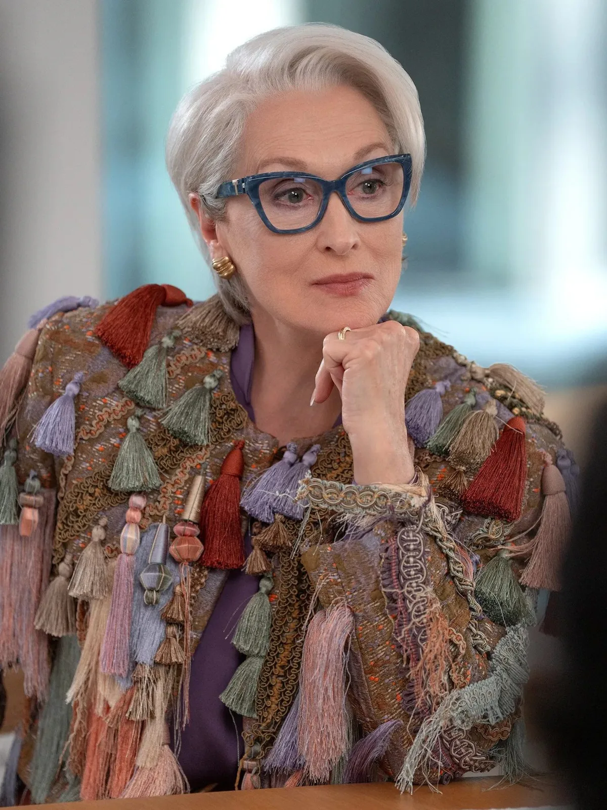 Meryl Streep and Christie’s Team Up to Auction Looks From ‘The Devil Wears Prada 2’