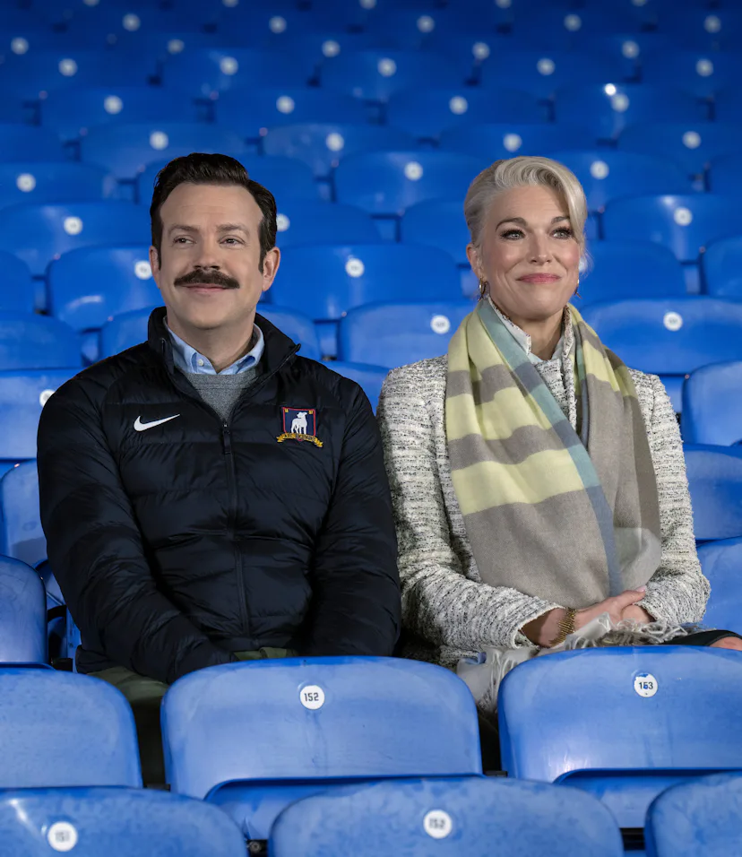Can 'Ted Lasso' Season 4 fix the way straight men date?