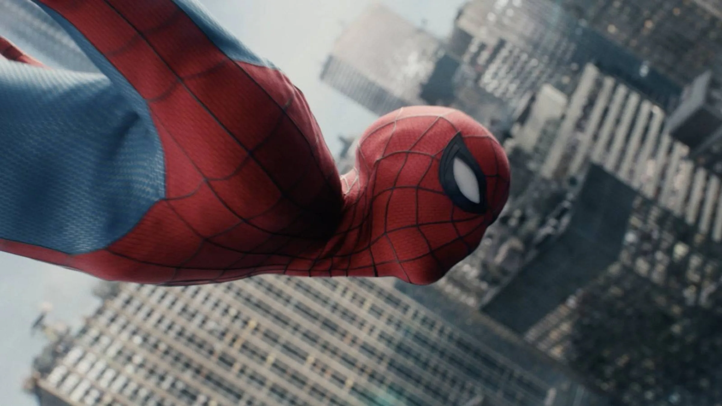 Tom Holland Spider-Man military tech surveillance breach Brand New Day