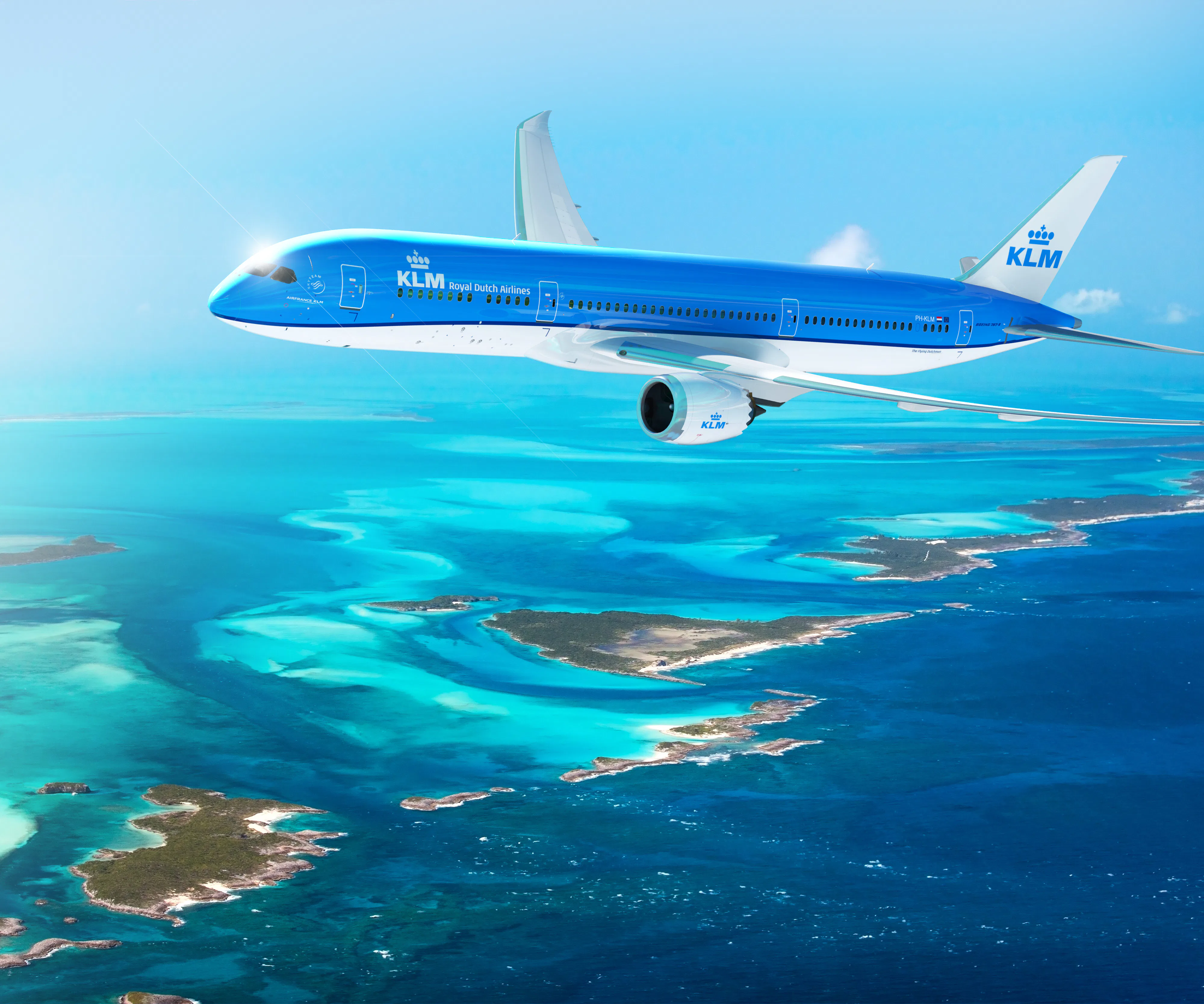 KLM Royal Dutch Airlines представляет новый уровень комфорта в бизнес-классе World Class