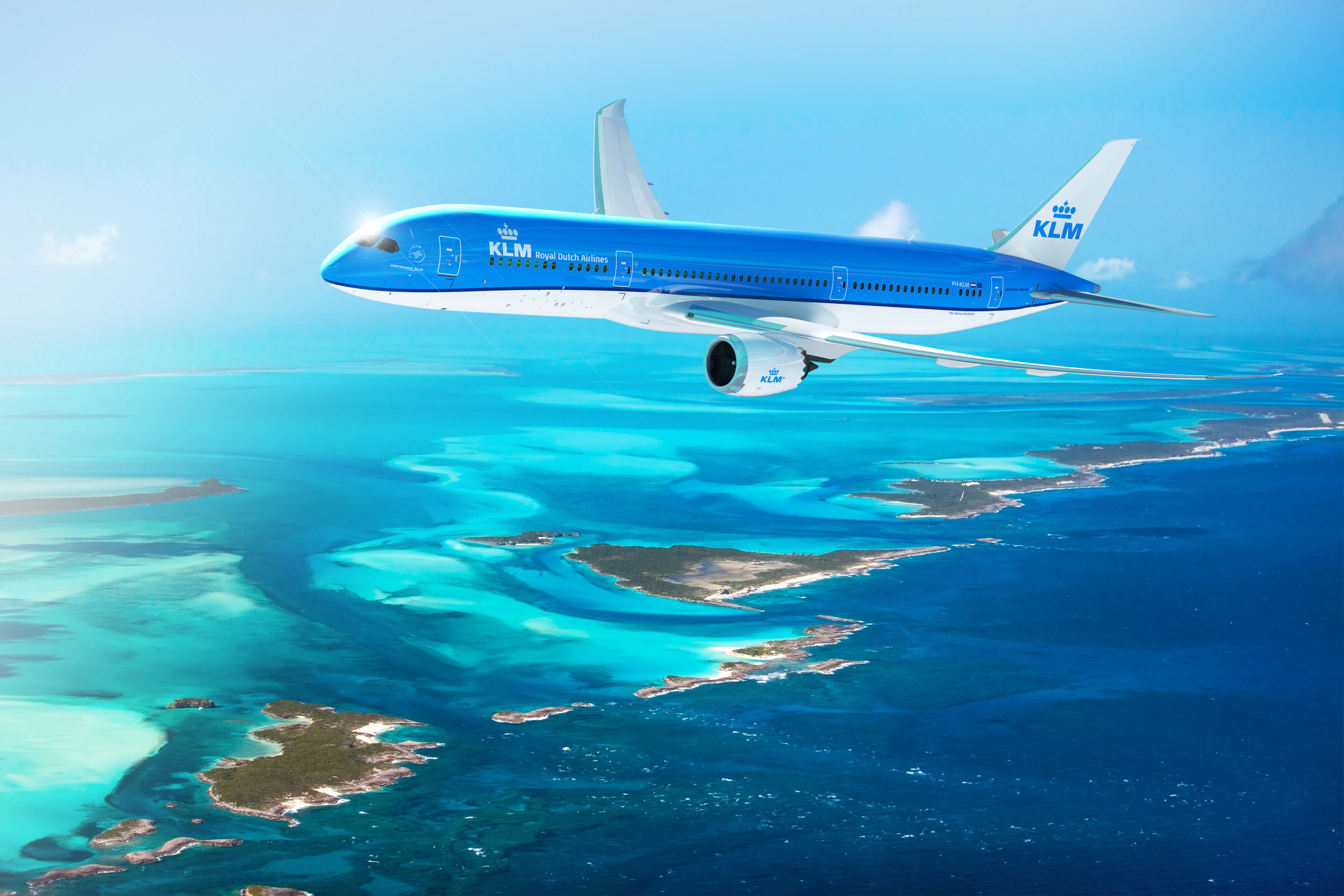 KLM Royal Dutch Airlines представляет новый уровень комфорта в бизнес-классе World Class