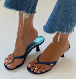Your guide to the coolest toe ring and pedicure combos of summer 2026.