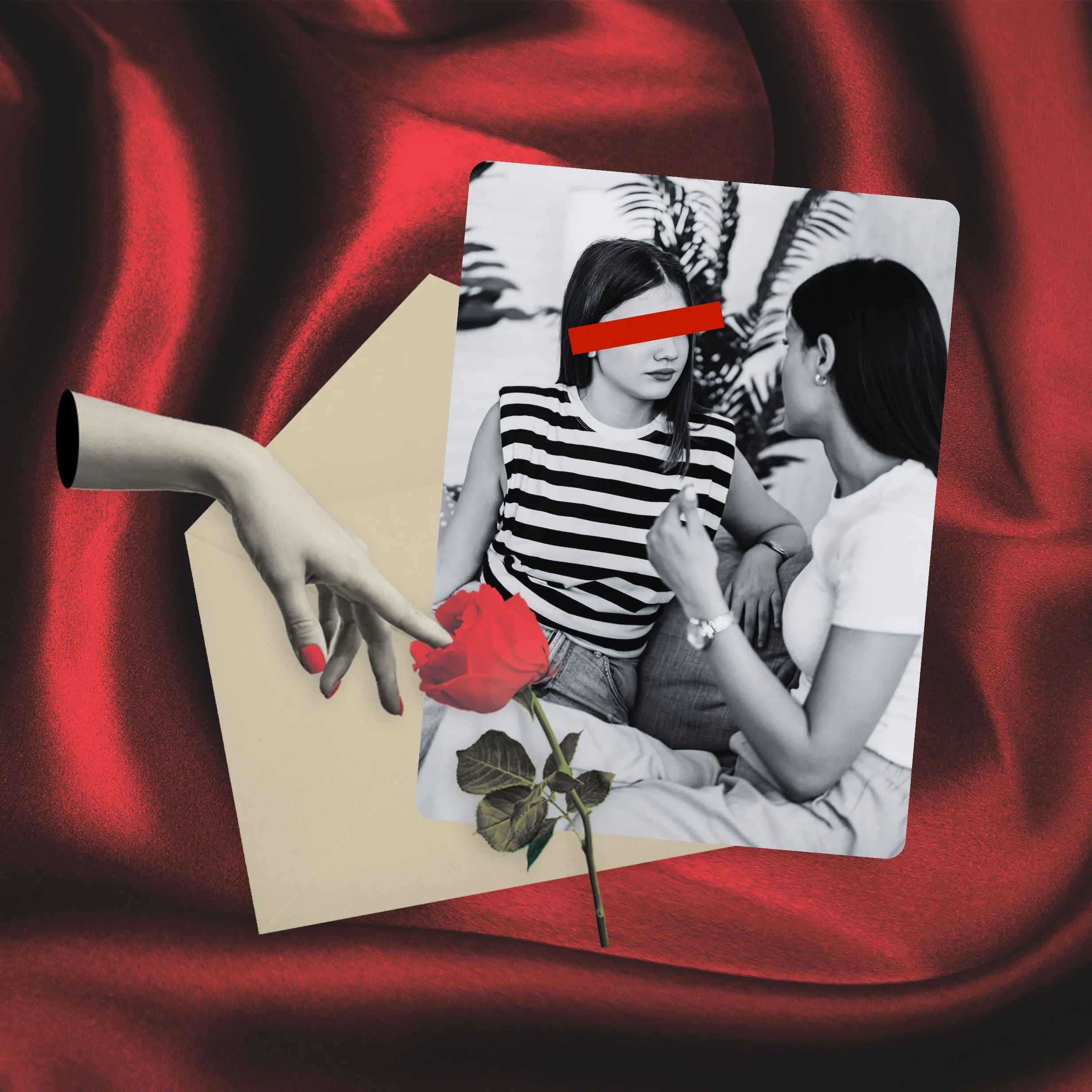 My Best Friend Is Mad I Hooked Up With Her Ex-Fling