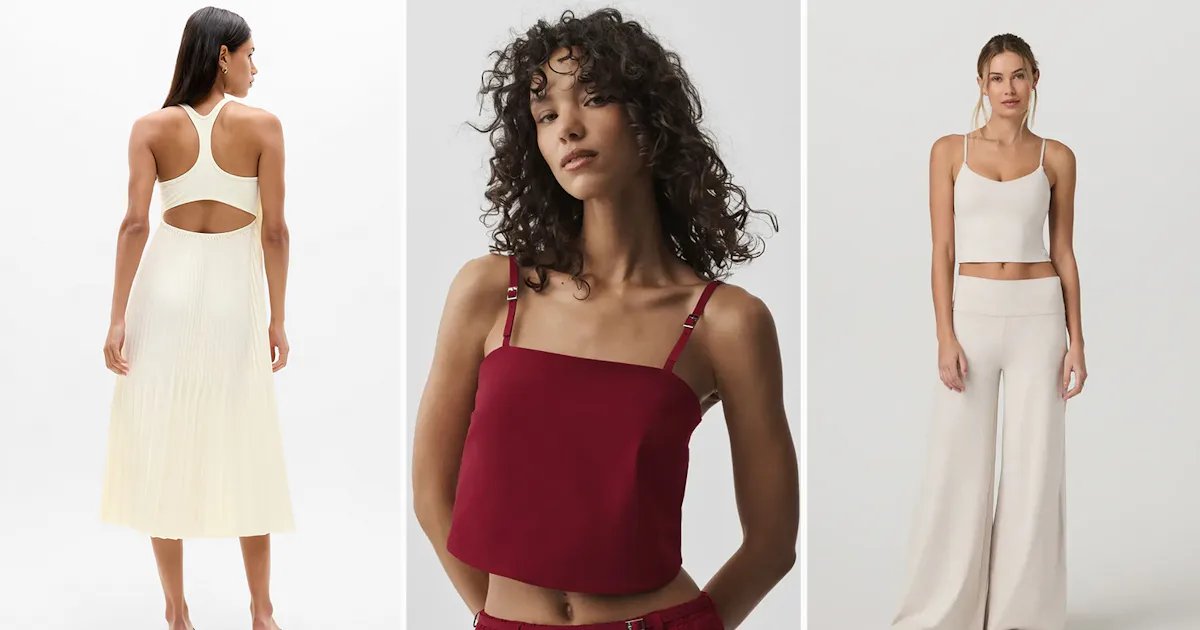 These Chic Athleisure Pieces Are So Stunning, I’m Wearing Them Everywhere