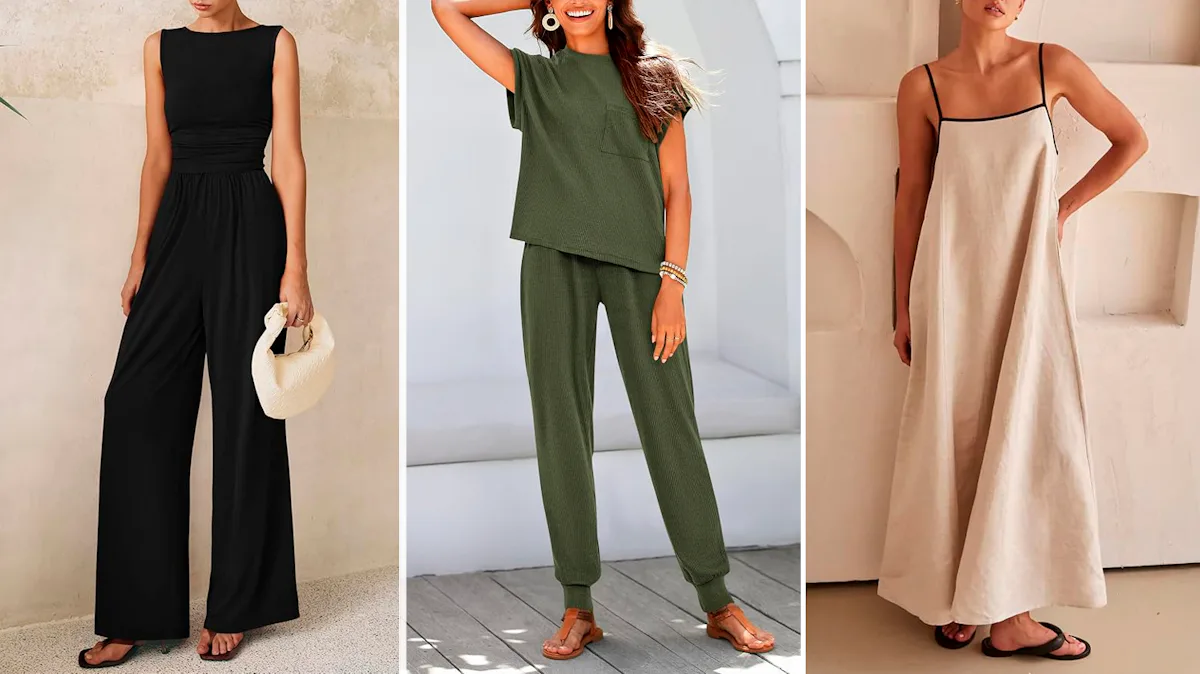 60 Bougie, Comfy Outfits That Are Cheap As Hell On Amazon