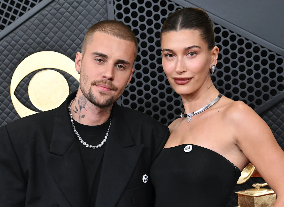 Justin and Hailey Bieber Coordinate in Low-Key L.A. Summer Style
