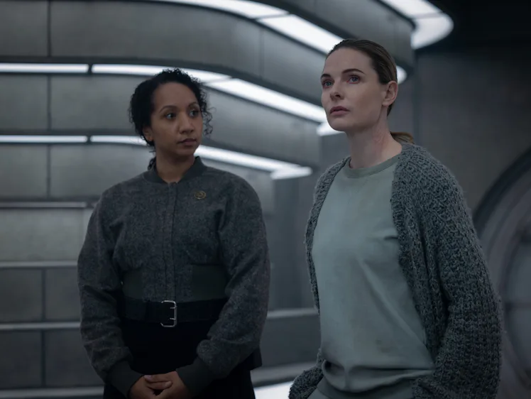 Silo Season 3