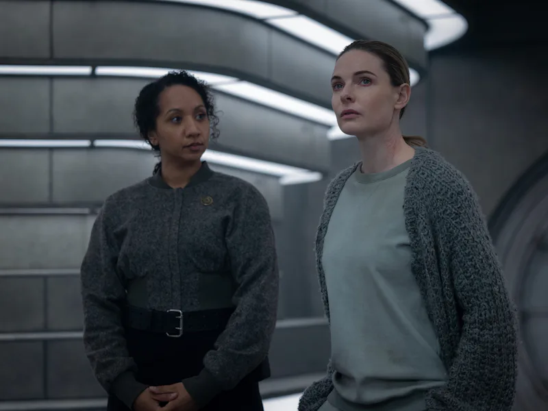 Silo Season 3