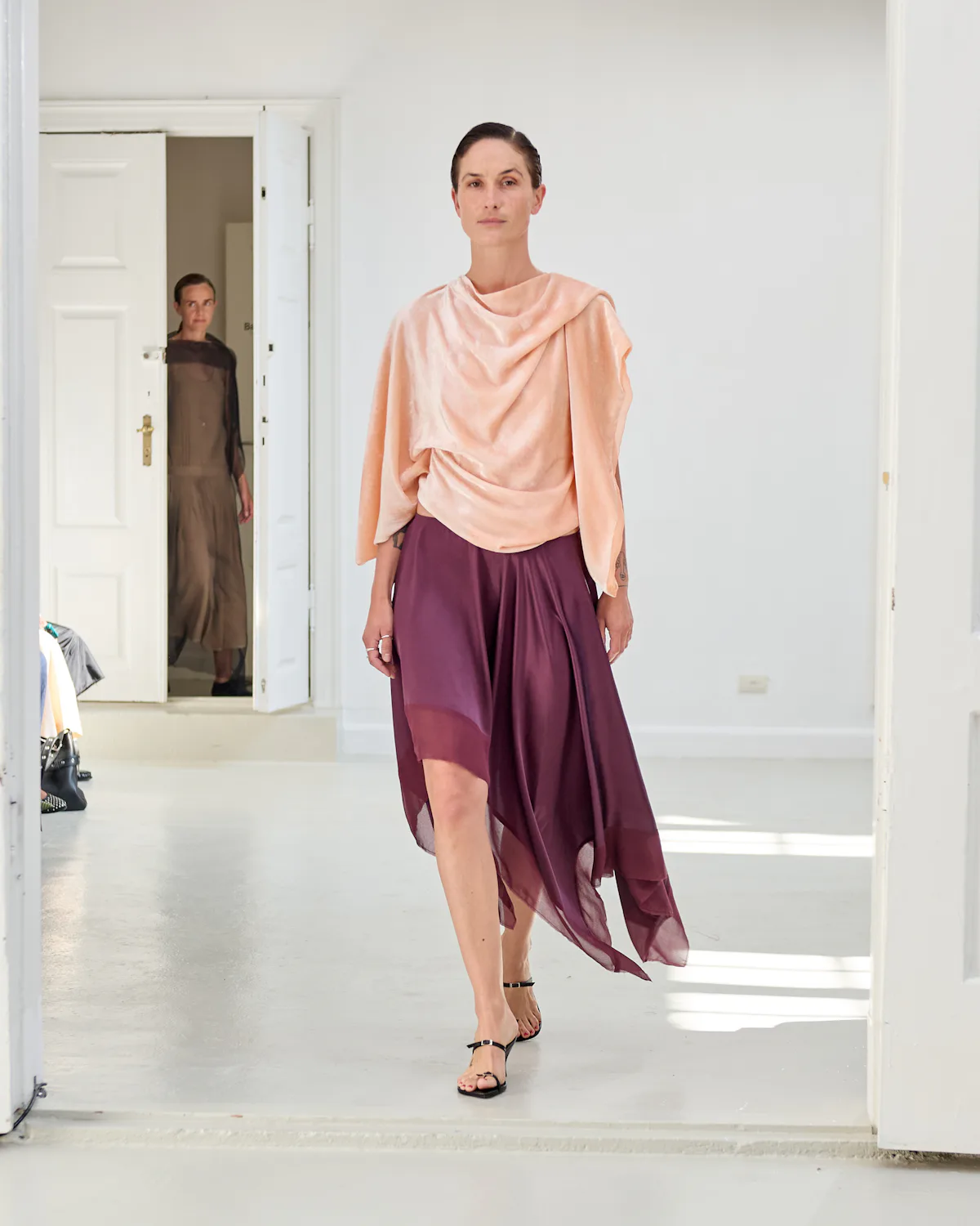 Copenhagen Fashion Week Spring/Summer 2027 Was An Ode To Playfully Wearable Style