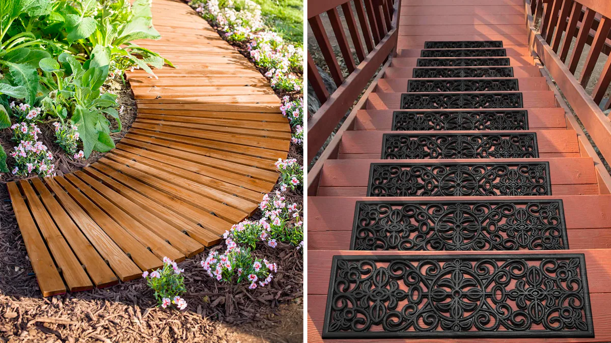 65 Bougie, Cheap Things That Make The Outside Of Your Home Look Nice As Hell