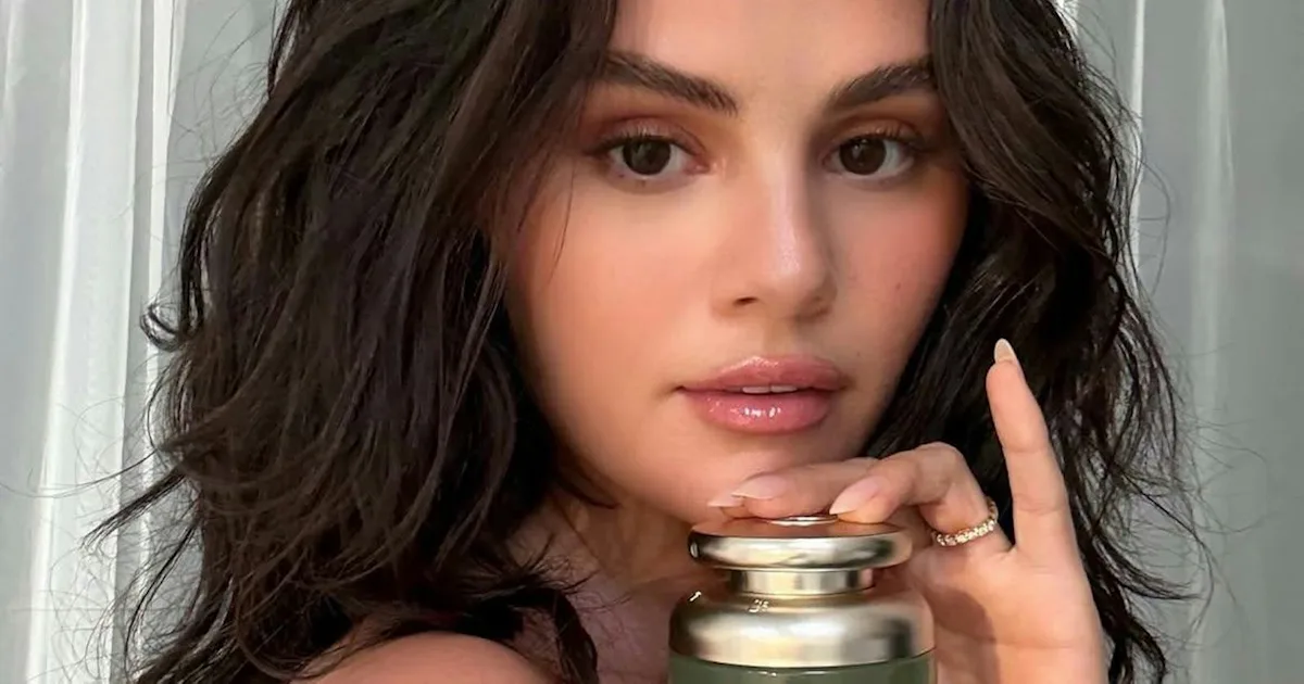 The Best Thing About Selena Gomez’s New Perfume Isn’t The Perfume Itself