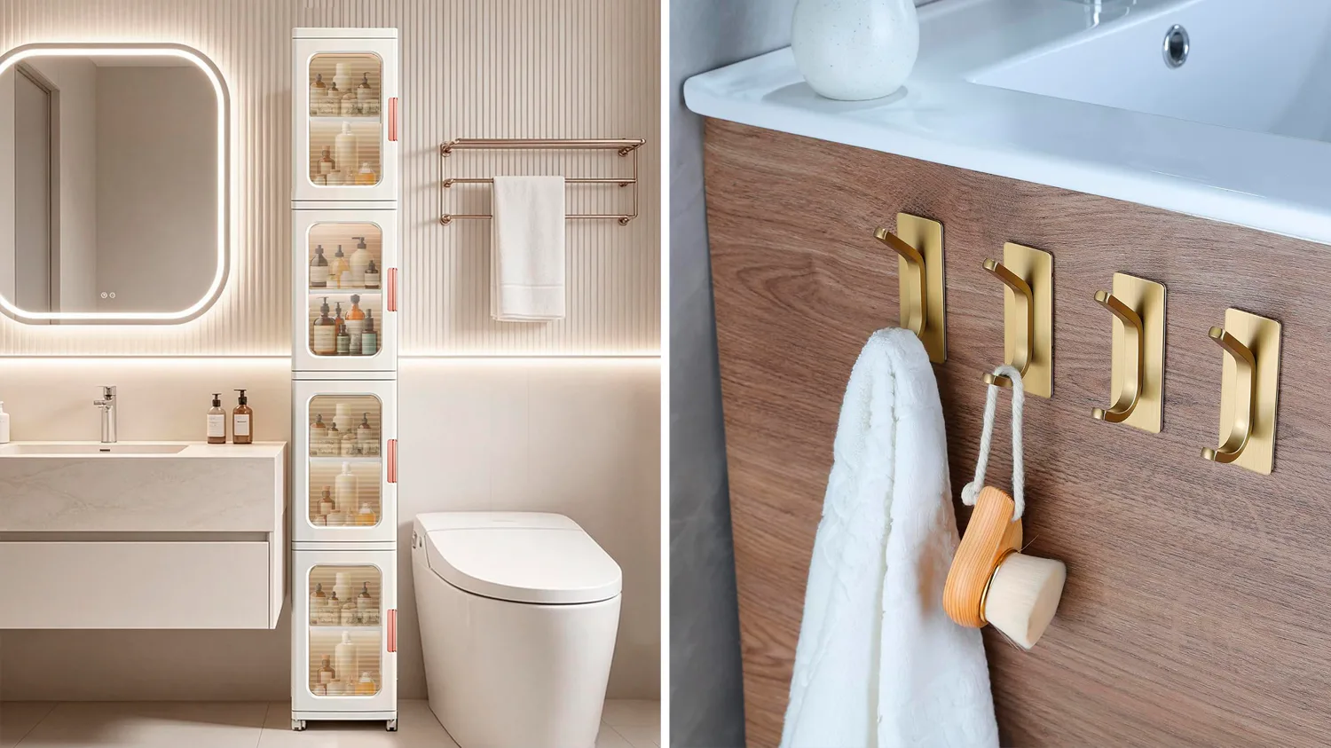 People who organize homes for a living swear by these cheap tricks to make any room in your home look good