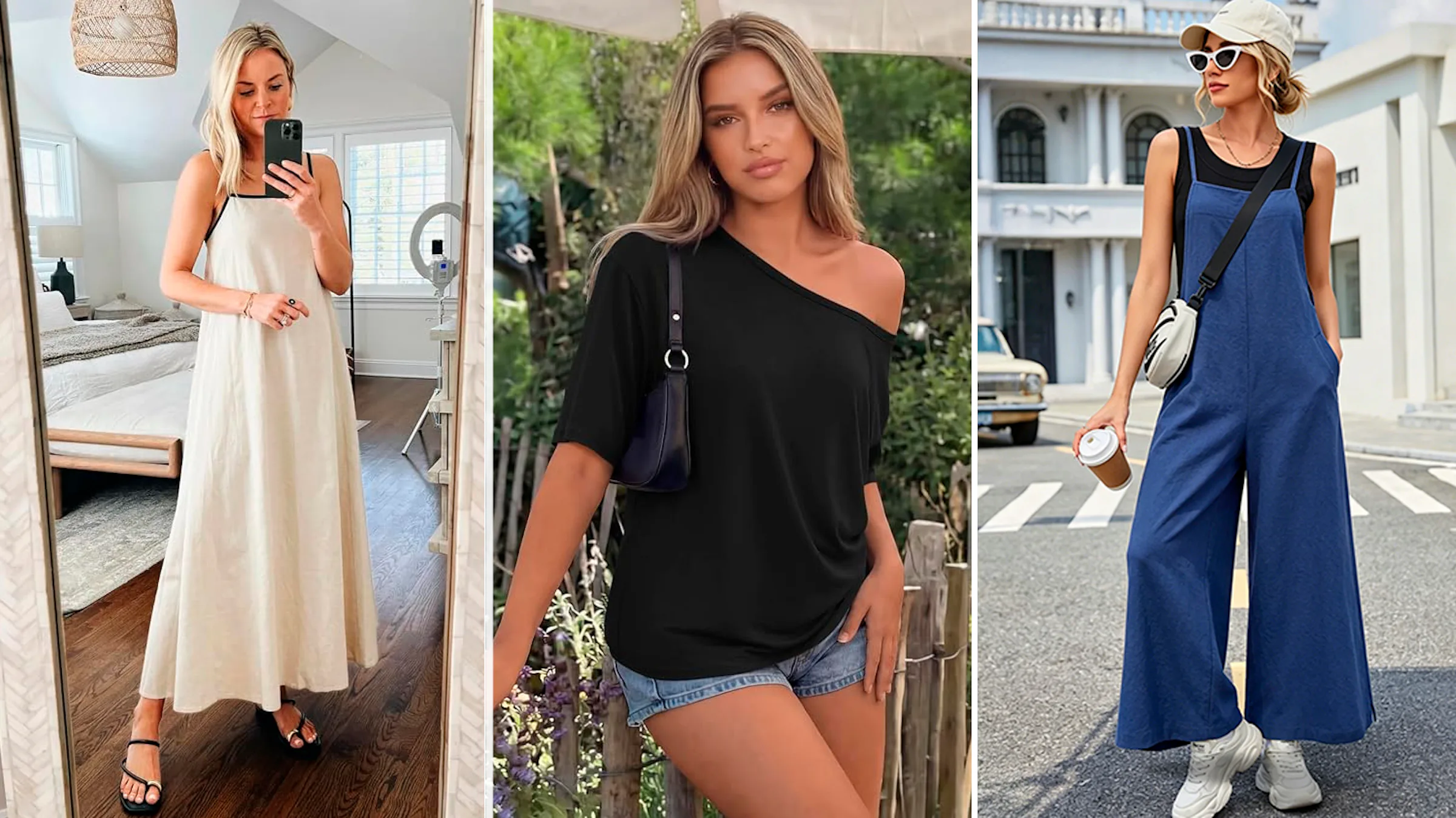 chic flowy outfits for modern street style fashion