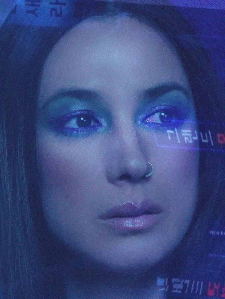 Michelle Branch MOB Beauty Collaboration