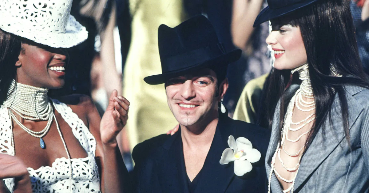 The Met Gala Will Honor John Galliano—Everything to Know So Far