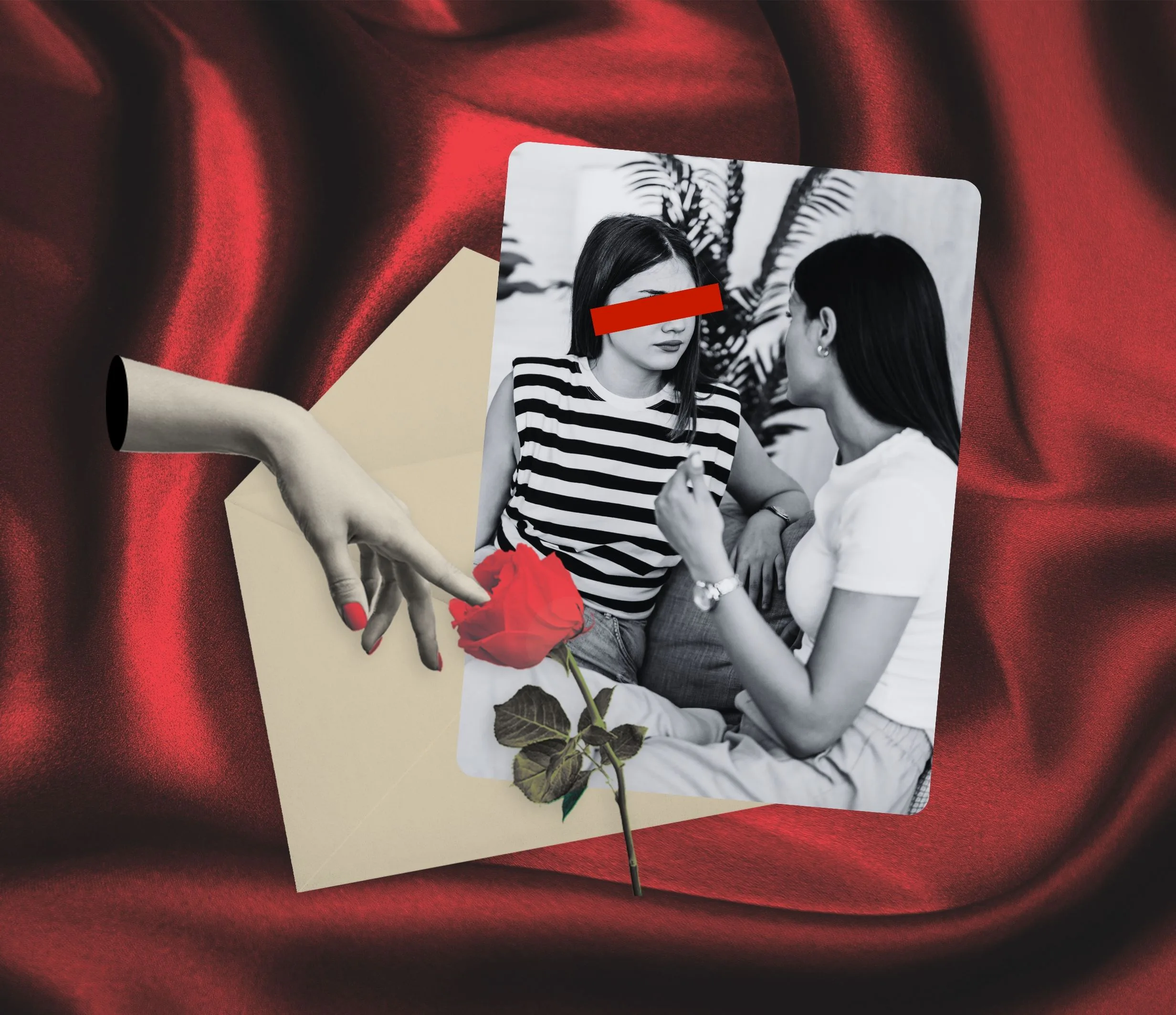 My Best Friend Is Mad I Hooked Up With Her Ex-Fling