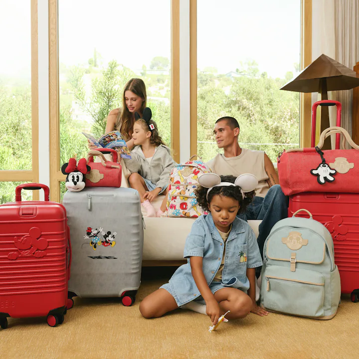 Disney x BÉIS Collection