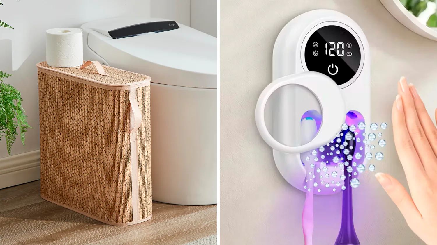 50 mistakes that make your bathroom look gross & cheap