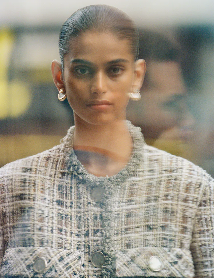 Bhavitha Mandava in W Magazine