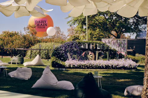 Athleta at Daisy Chain Fields