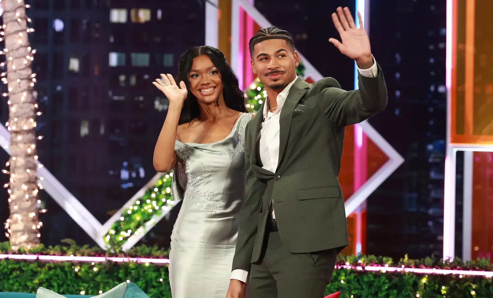 The 'Love Island USA' Season 8 reunion ignored Zach and Sincere's backlash to instead focus on the w...