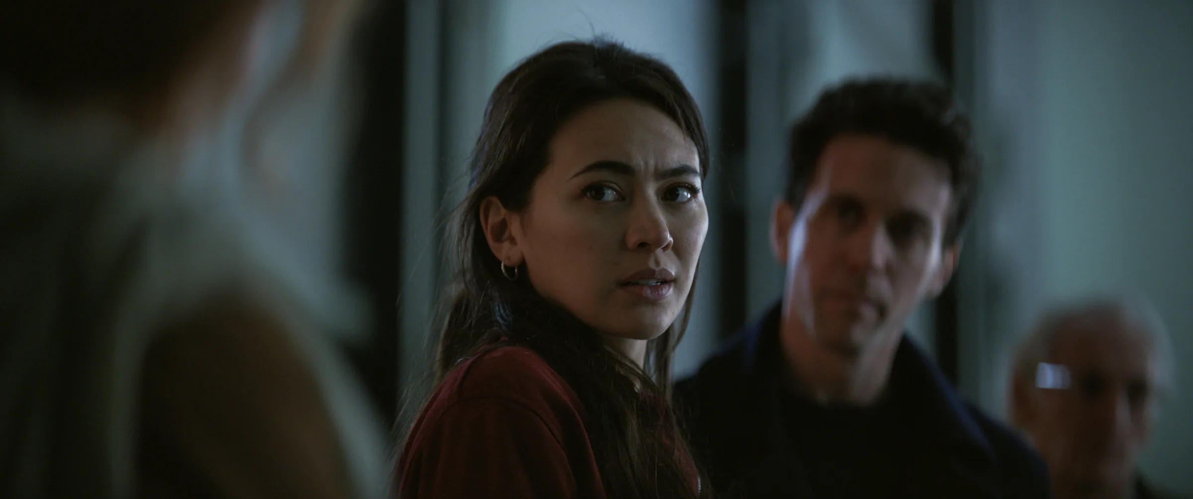 Jessica Henwick as Helen Drew in Silo Season 4