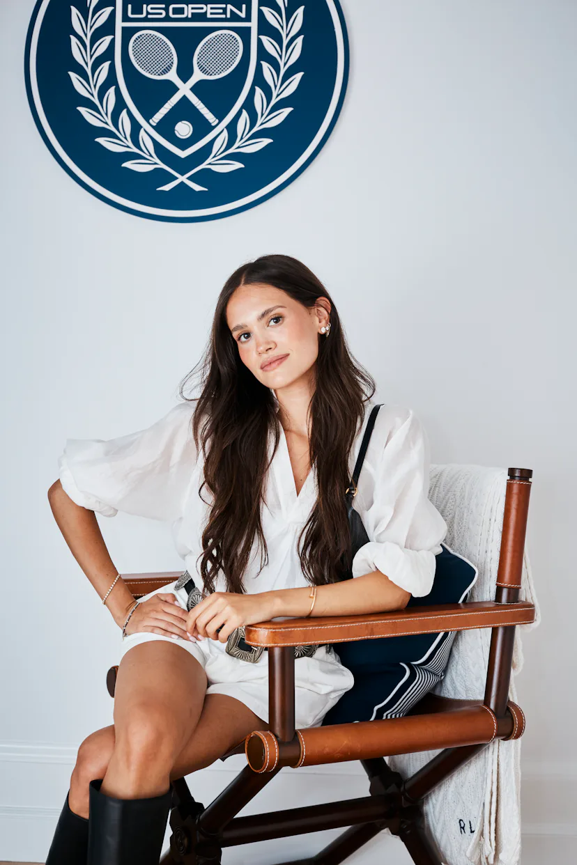 Ralph Lauren US Open