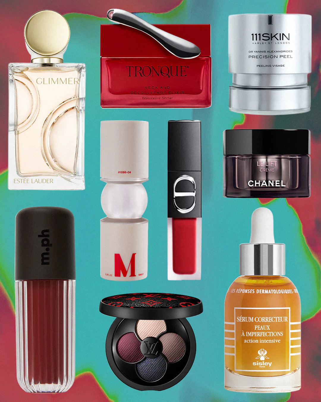 new beauty products