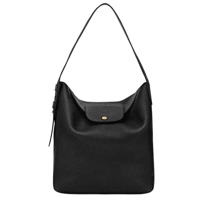 Le Cadence L Shoulder Bag - Black