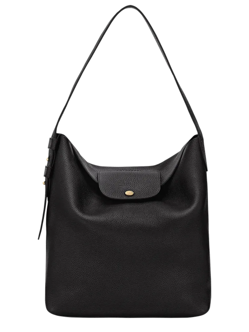 Le Cadence L Shoulder Bag - Black