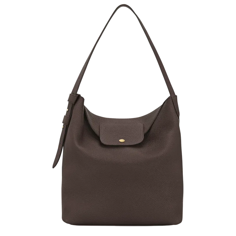 Le Cadence L Shoulder Bag - Mocha