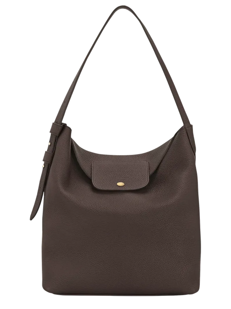 Le Cadence L Shoulder Bag - Mocha