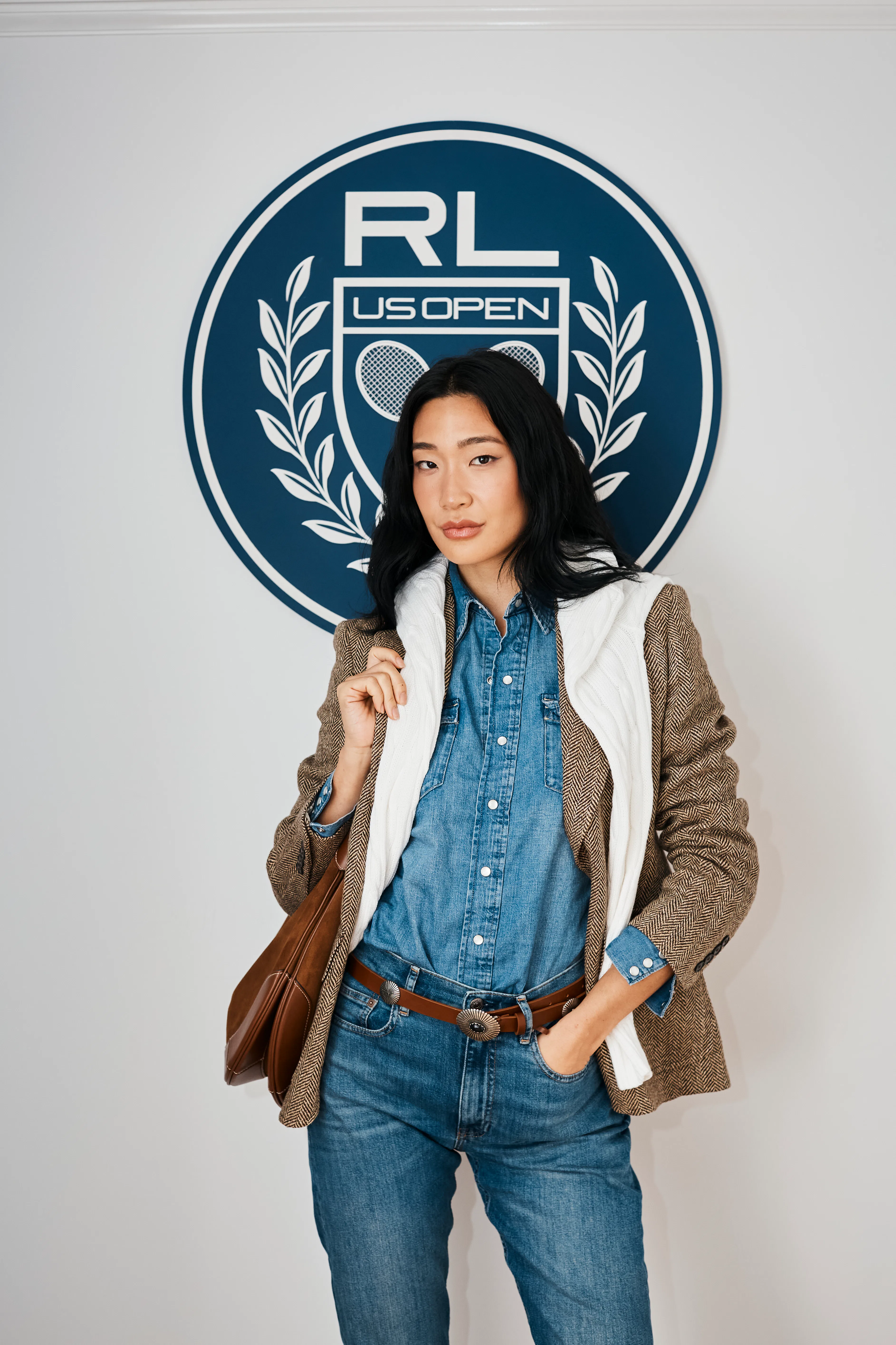Ralph Lauren US Open 