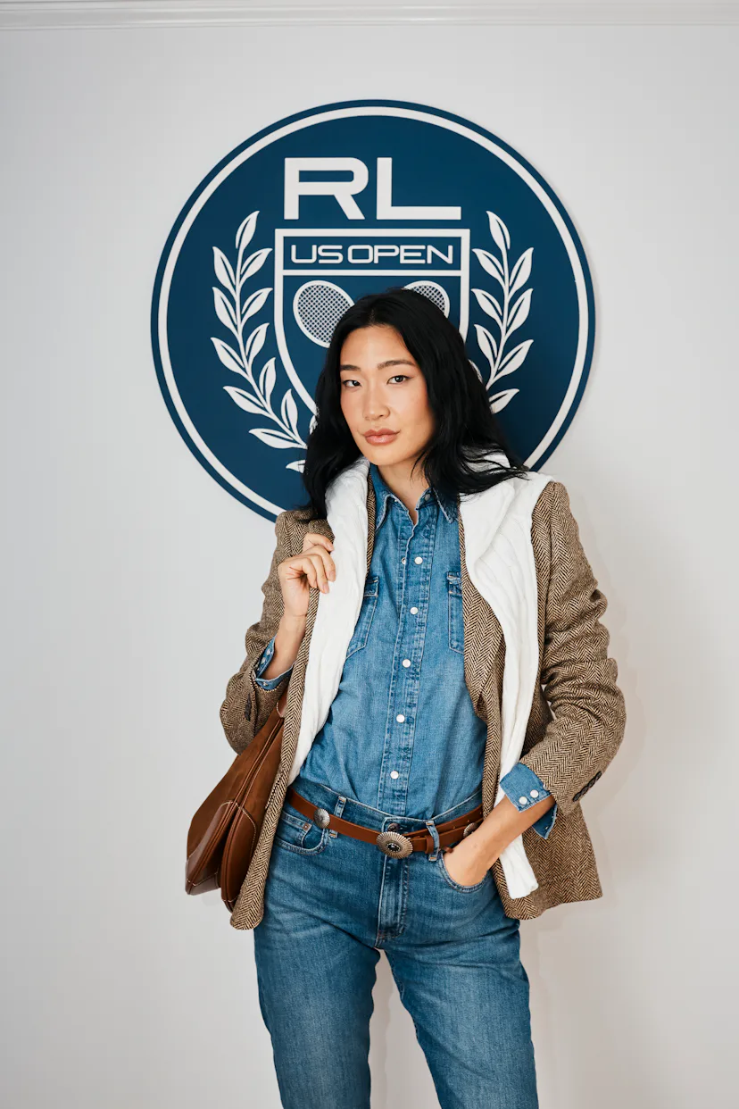 Ralph Lauren US Open