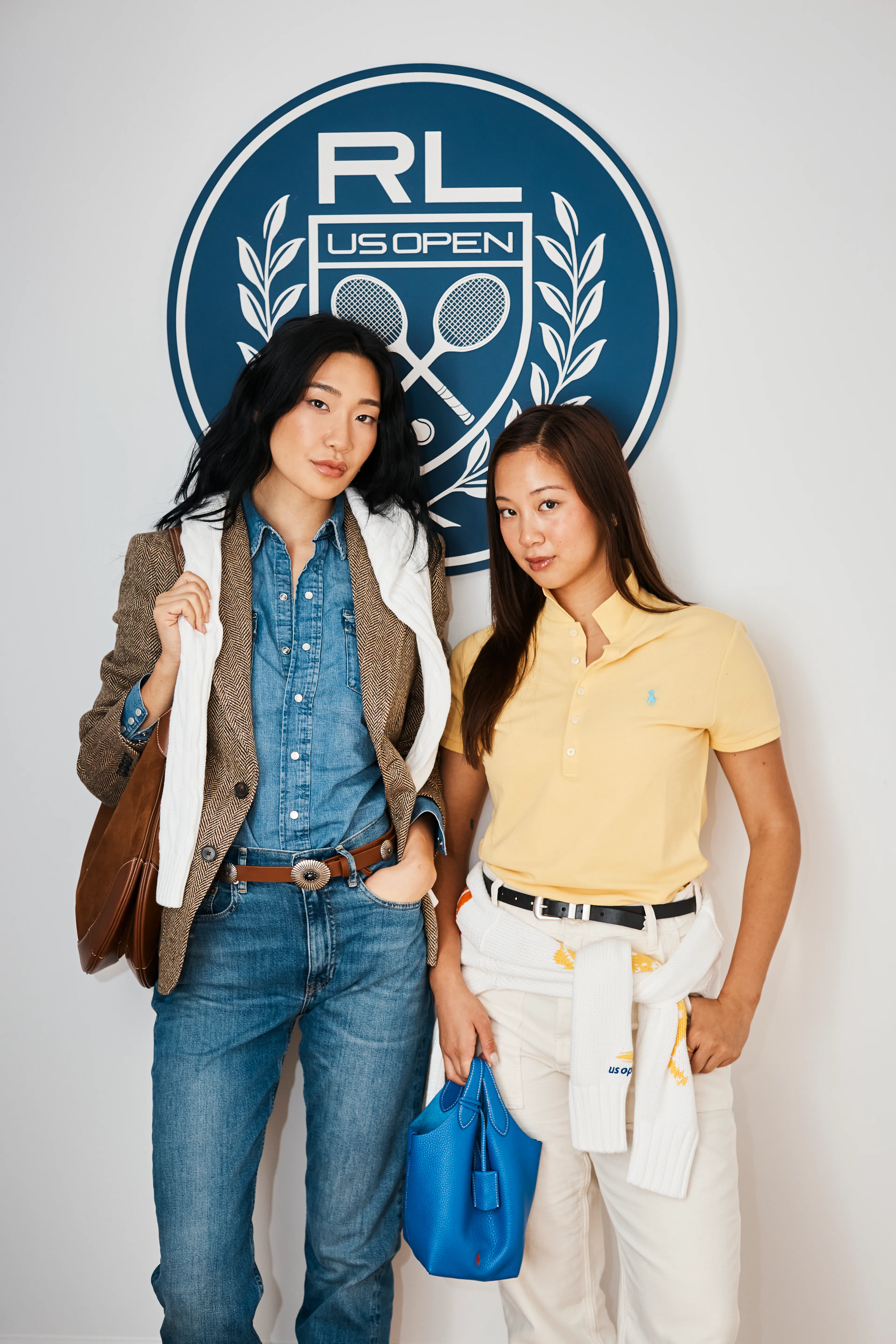 Ralph Lauren US Open 