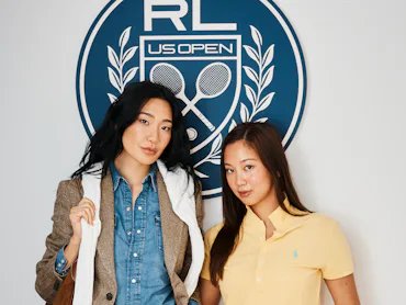 Ralph Lauren US Open