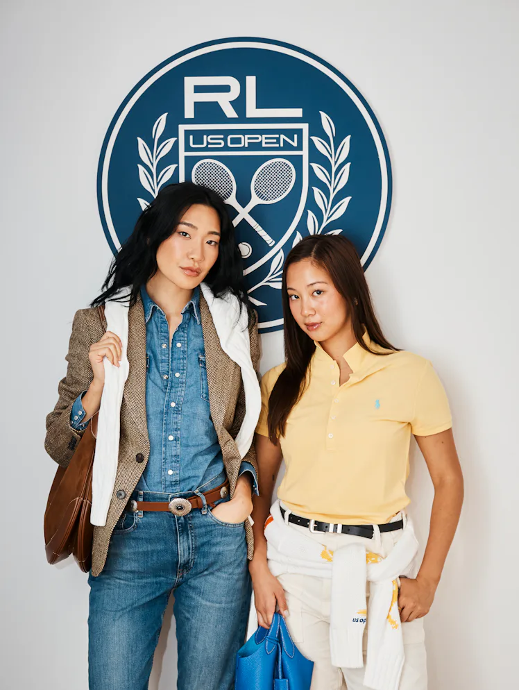 Ralph Lauren US Open
