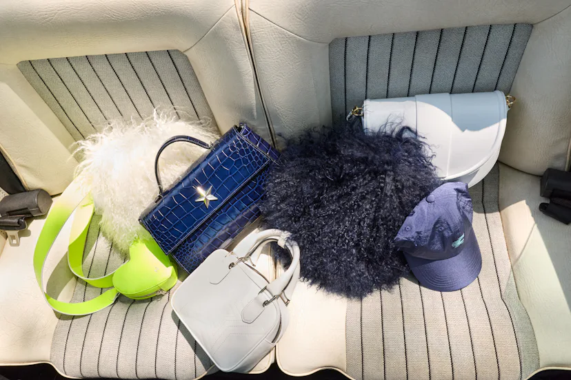 Courting bags