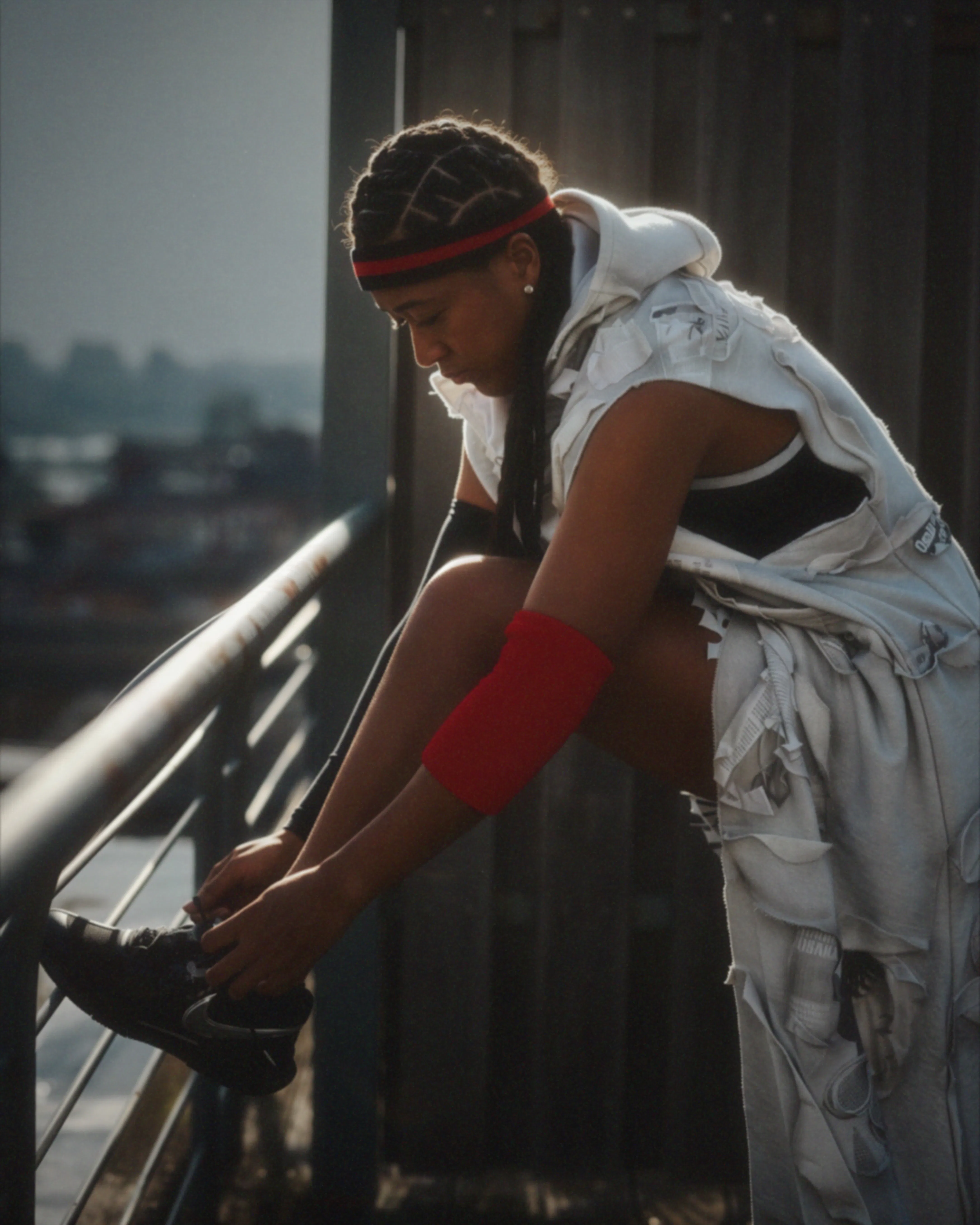 Naomi Osaka, US Open, fashion, celebrity, culture, sports, tennis, Who Decides War, Nike, Law Roach,...